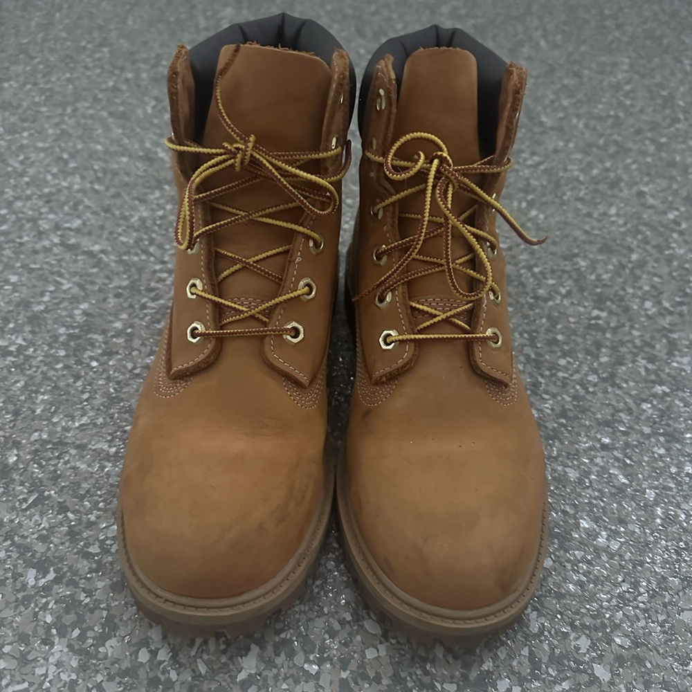 Timberland boots